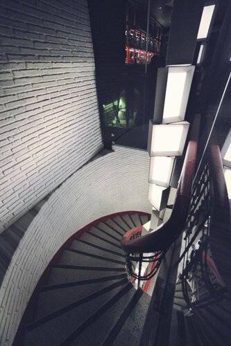 Wabi Sabi Hostel Istanbul