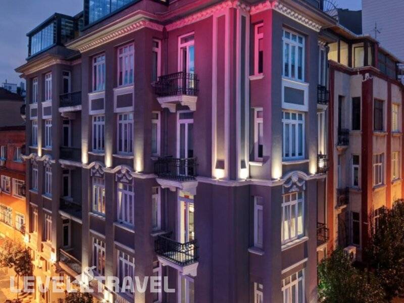 Фотография Wabi Sabi Hostel Istanbul