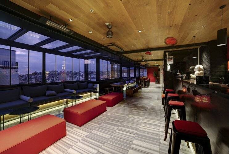 Wabi Sabi Hostel Istanbul