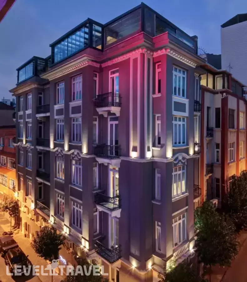 Wabi Sabi Hostel Istanbul