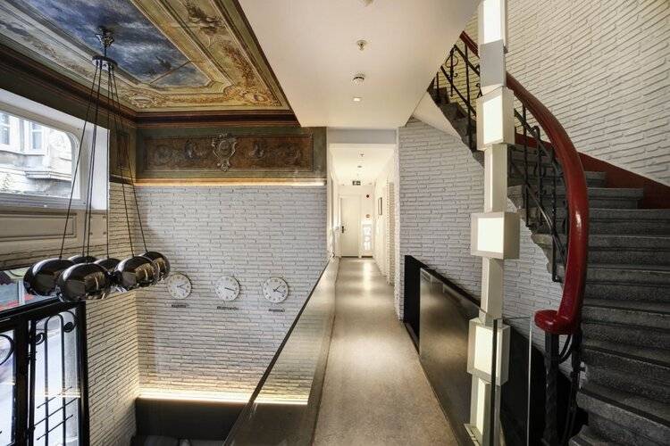 Wabi Sabi Hostel Istanbul