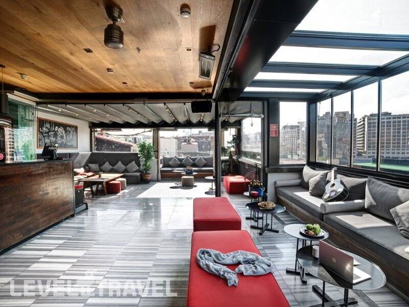 Фотография Wabi Sabi Hostel Istanbul