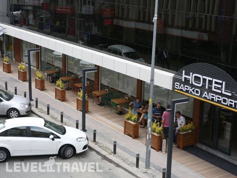 Фотография Sapko Airport Hotel