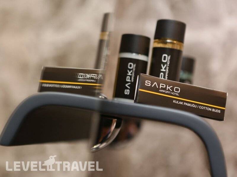 Фотография Sapko Airport Hotel