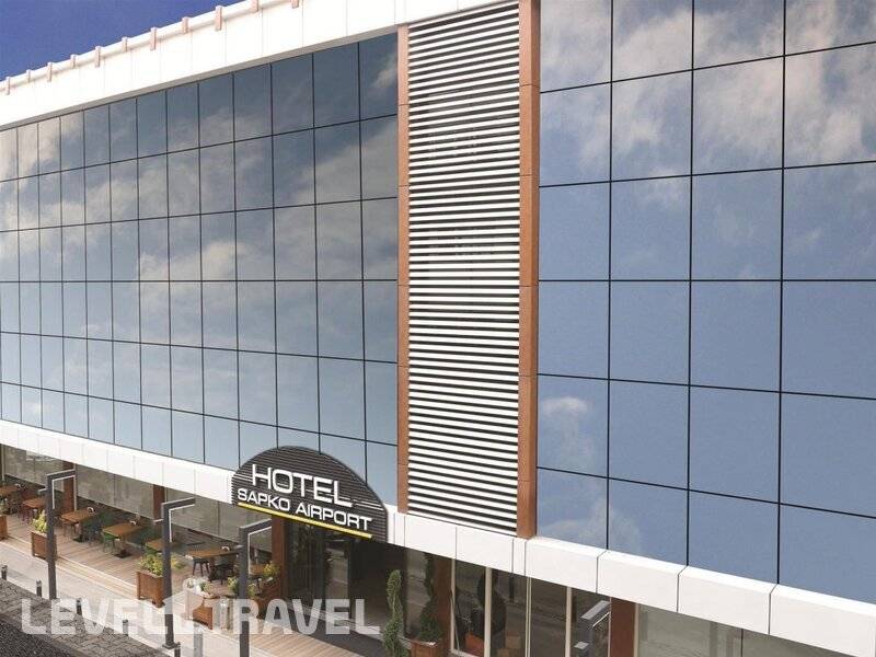 Фотография Sapko Airport Hotel
