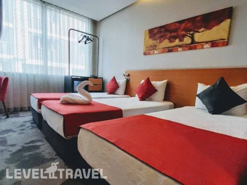 Фотография Sapko Airport Hotel