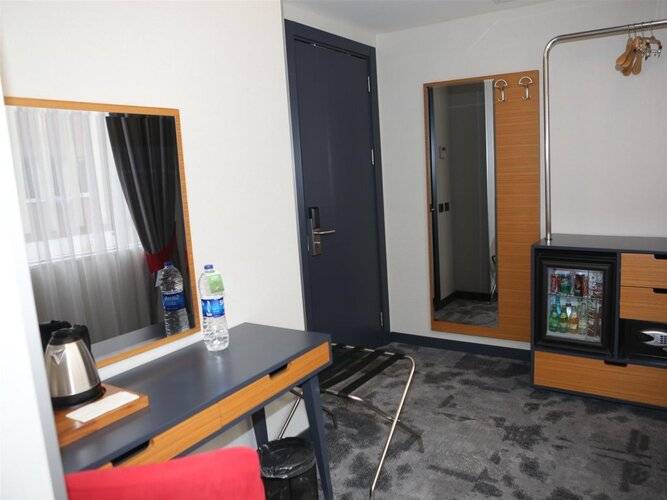 Sapko Airport Hotel