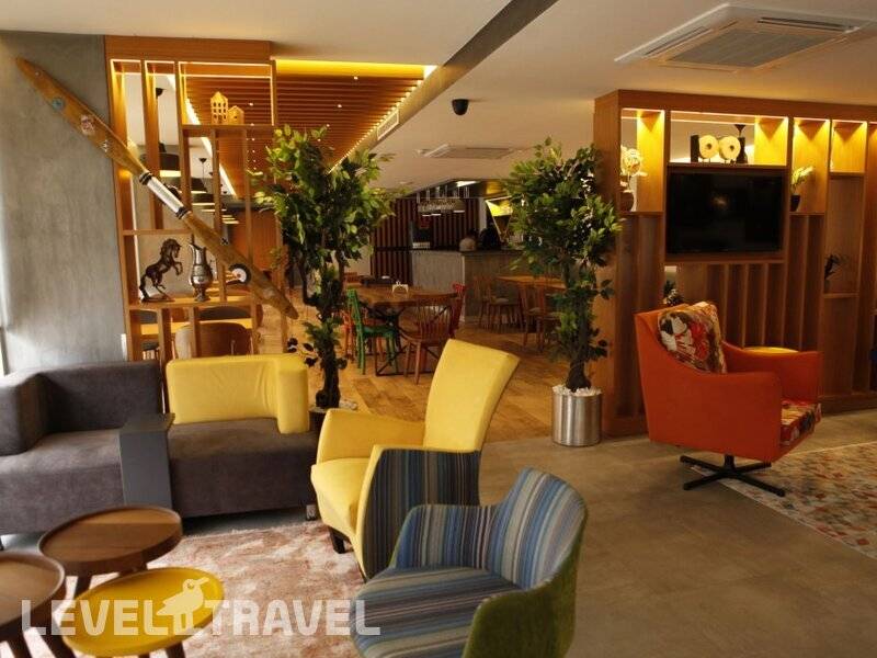 Фотография Sapko Airport Hotel