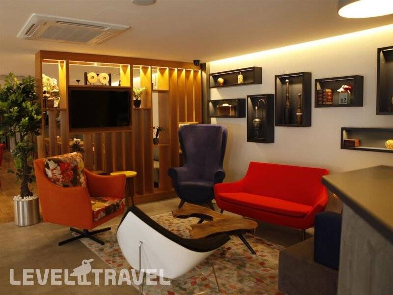 Фотография Sapko Airport Hotel