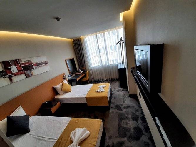 Sapko Airport Hotel