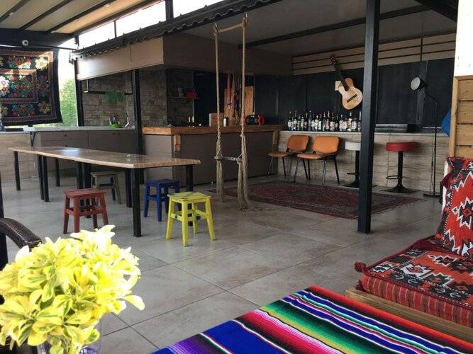 Second Home Hostel