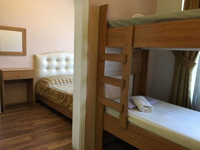 Second Home Hostel