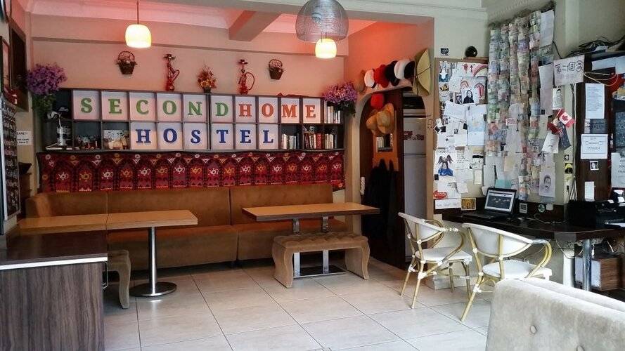 Second Home Hostel