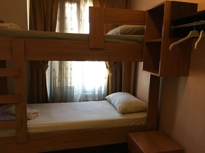 Second Home Hostel