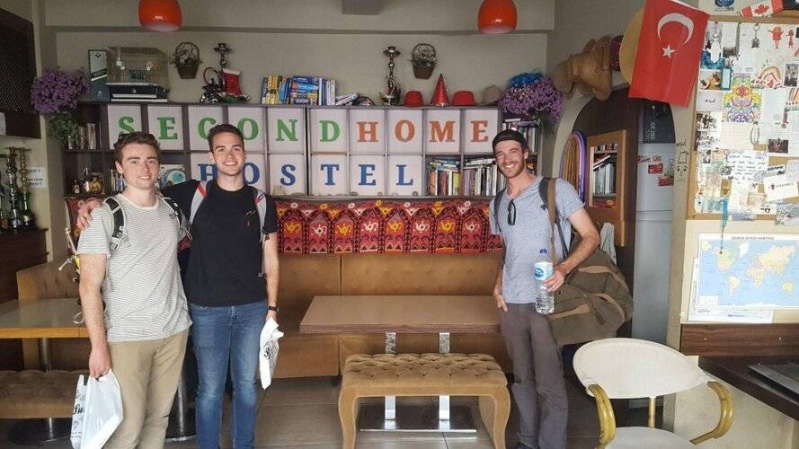 Second Home Hostel