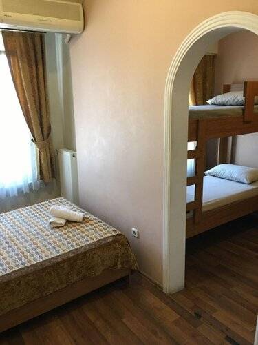 Second Home Hostel