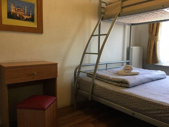 Second Home Hostel