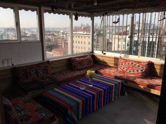 Second Home Hostel