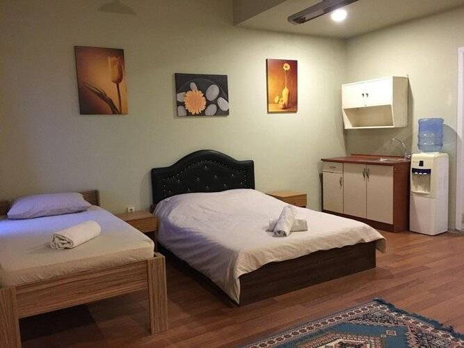 Second Home Hostel