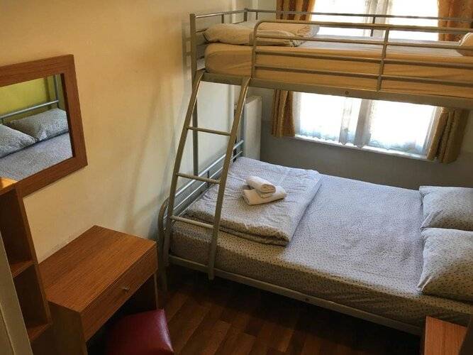 Second Home Hostel