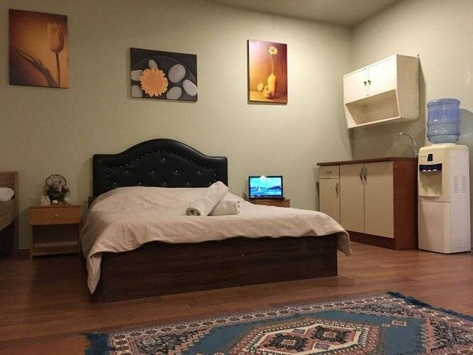 Second Home Hostel