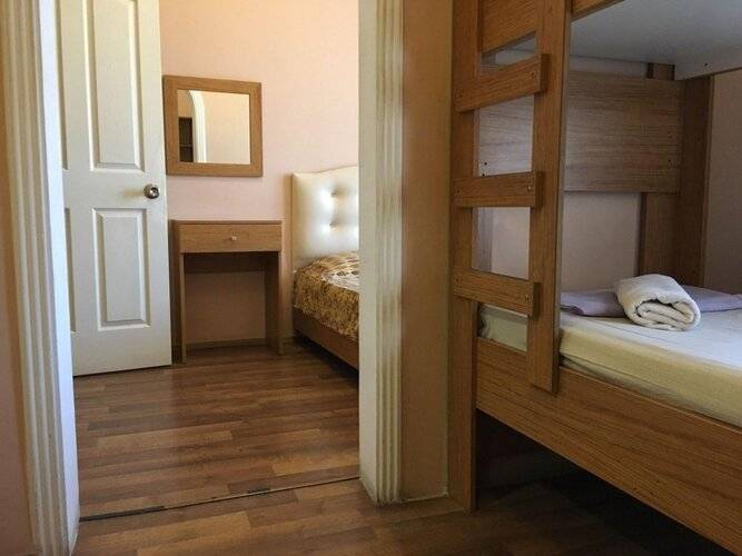 Second Home Hostel