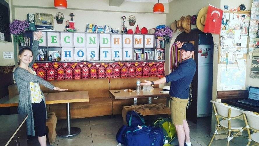 Second Home Hostel