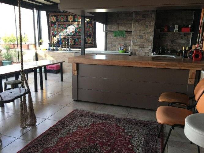 Second Home Hostel