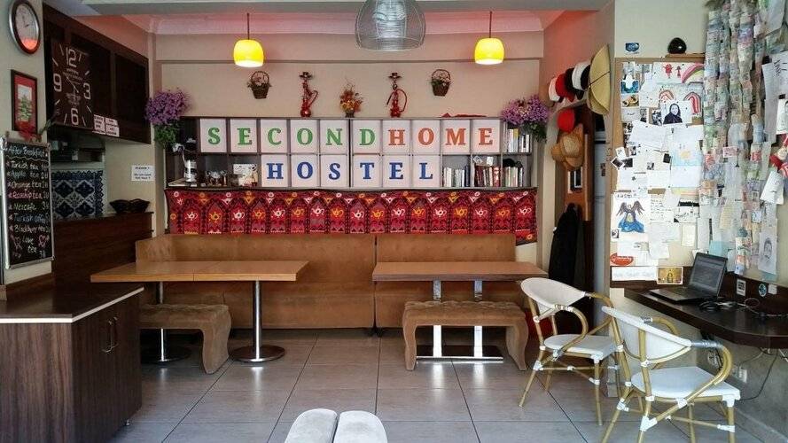 Second Home Hostel