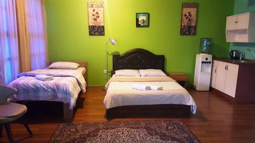 Second Home Hostel