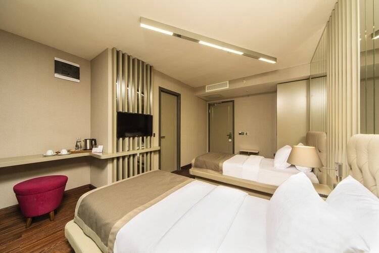The City Suites