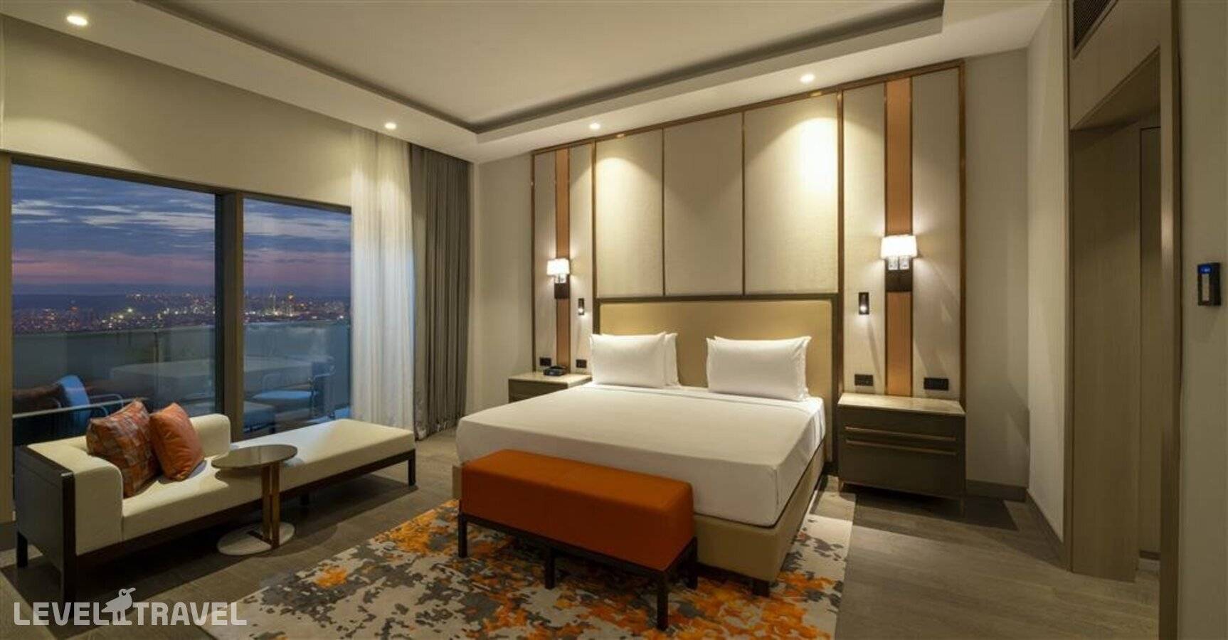 фотографии отеля Hilton Mall of Istanbul в Турция(Башакшехир) - фото №30