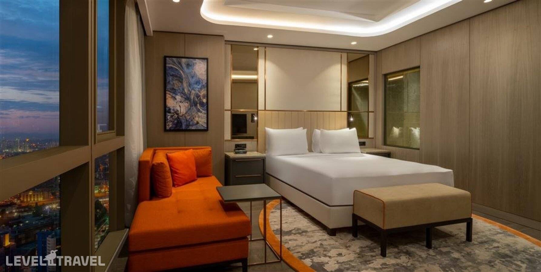 фотографии отеля Hilton Mall of Istanbul в Турция(Башакшехир) - фото №13