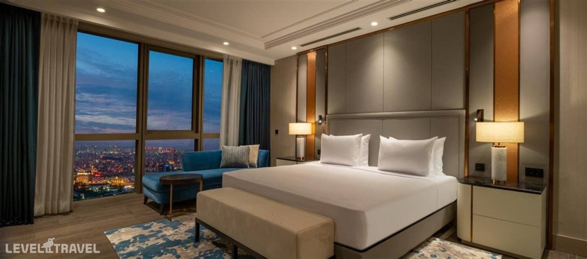 фотографии отеля Hilton Mall of Istanbul в Турция(Башакшехир) - фото №21