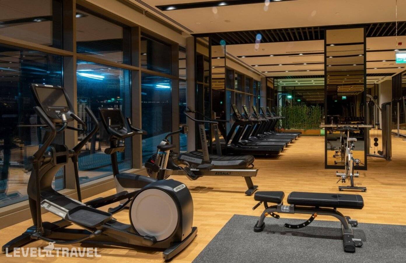 фотографии отеля Hilton Mall of Istanbul в Турция(Башакшехир) - фото №11