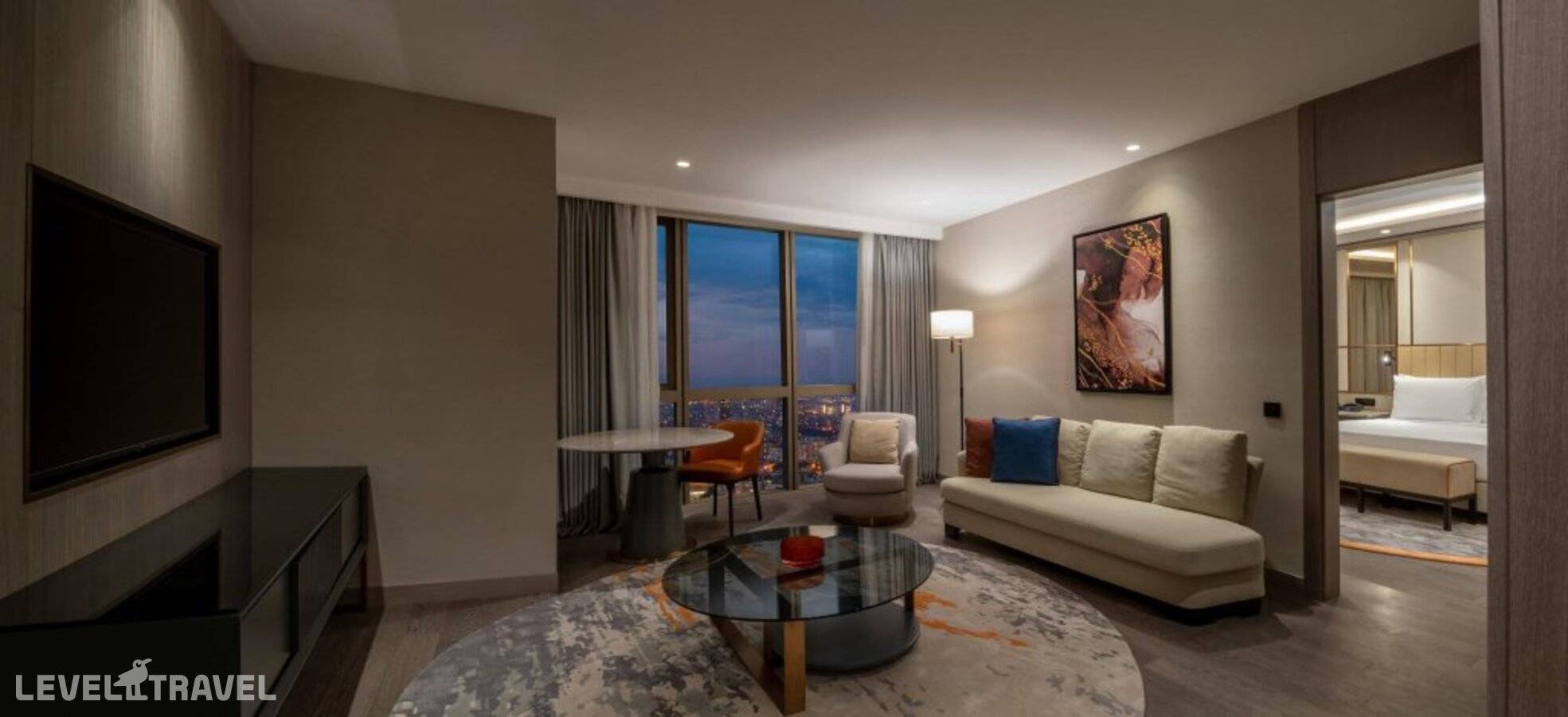 фотографии отеля Hilton Mall of Istanbul в Турция(Башакшехир) - фото №5