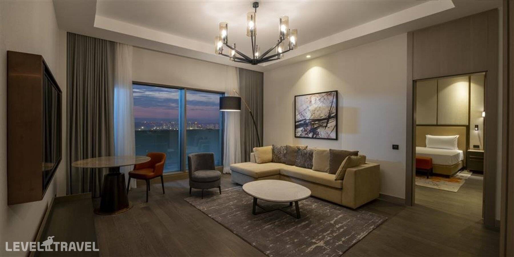 фотографии отеля Hilton Mall of Istanbul в Турция(Башакшехир) - фото №12