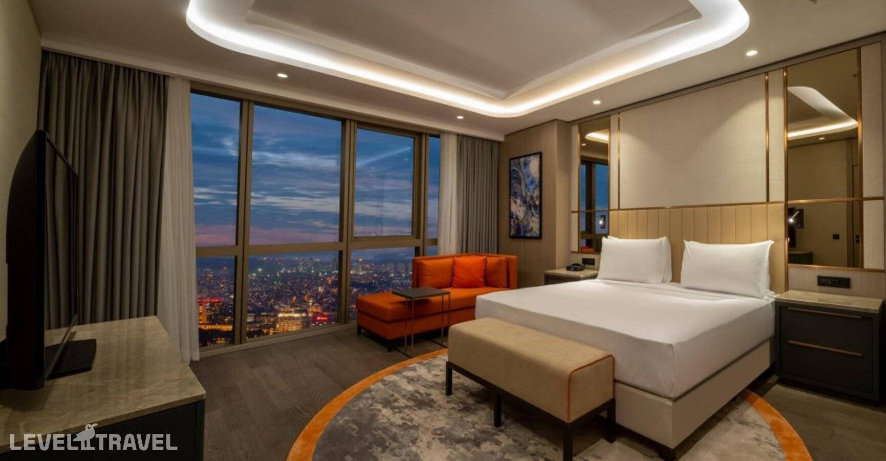 фотографии отеля Hilton Mall of Istanbul в Турция(Башакшехир) - фото №34