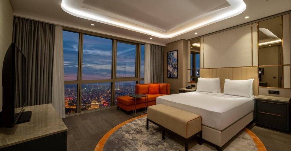 Hilton Mall of Istanbul