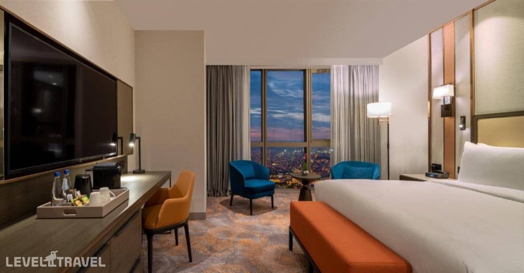 фотографии отеля Hilton Mall of Istanbul в Турция(Башакшехир) - фото №29