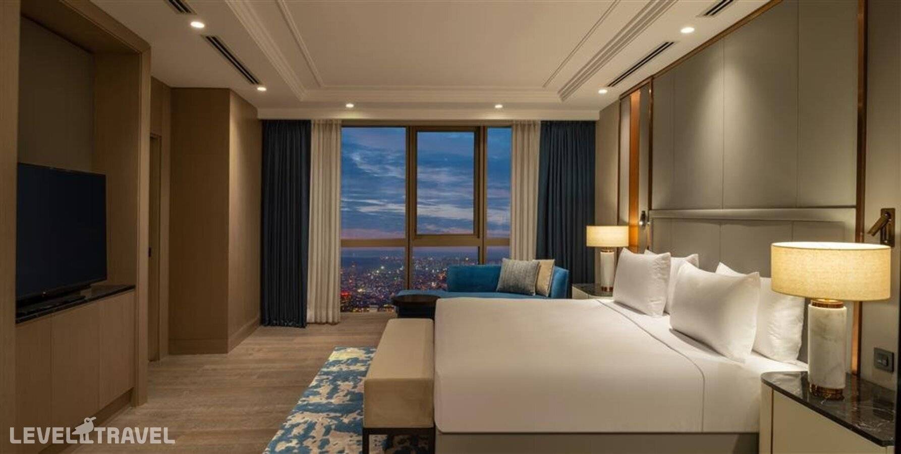 фотографии отеля Hilton Mall of Istanbul в Турция(Башакшехир) - фото №1