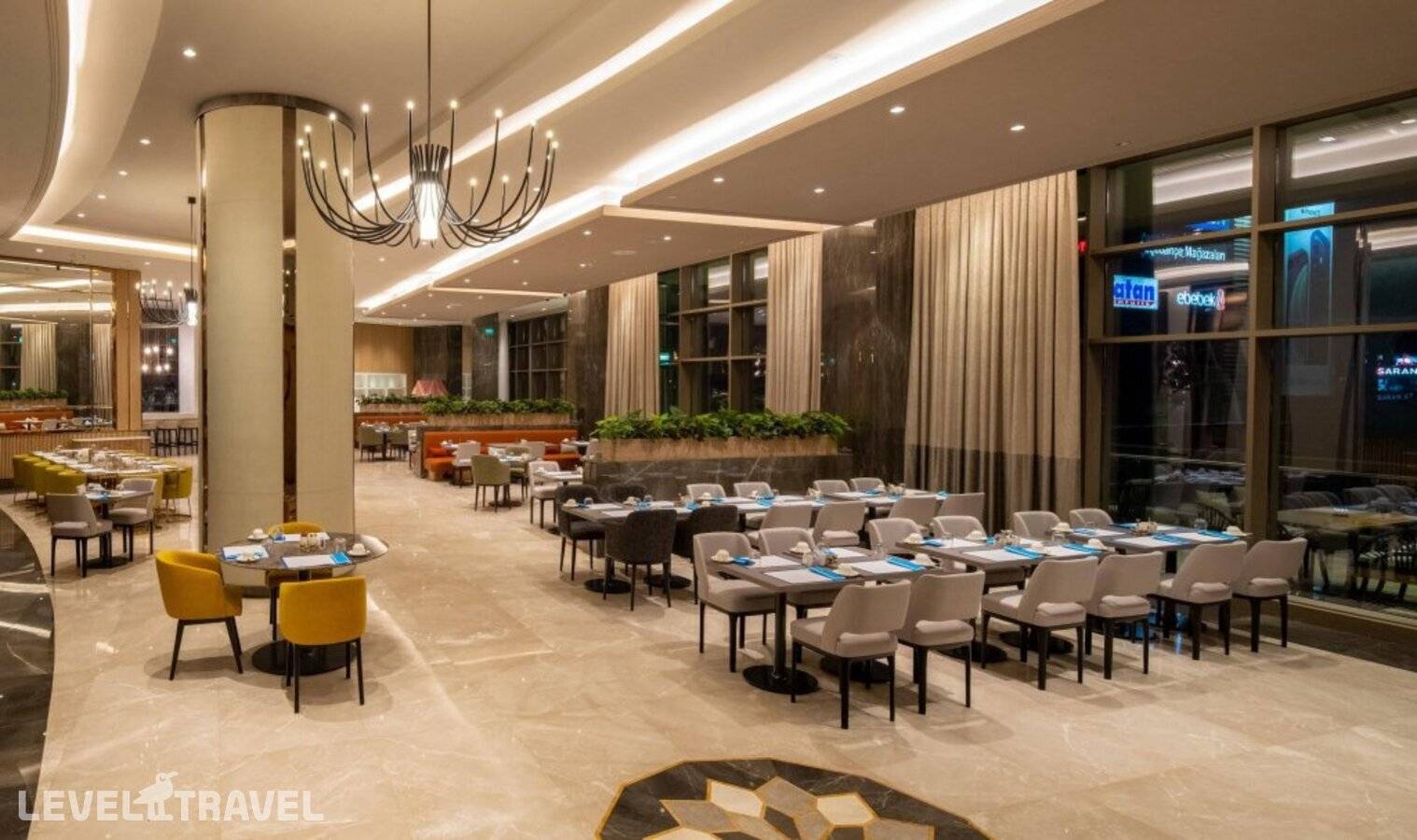 фотографии отеля Hilton Mall of Istanbul в Турция(Башакшехир) - фото №7