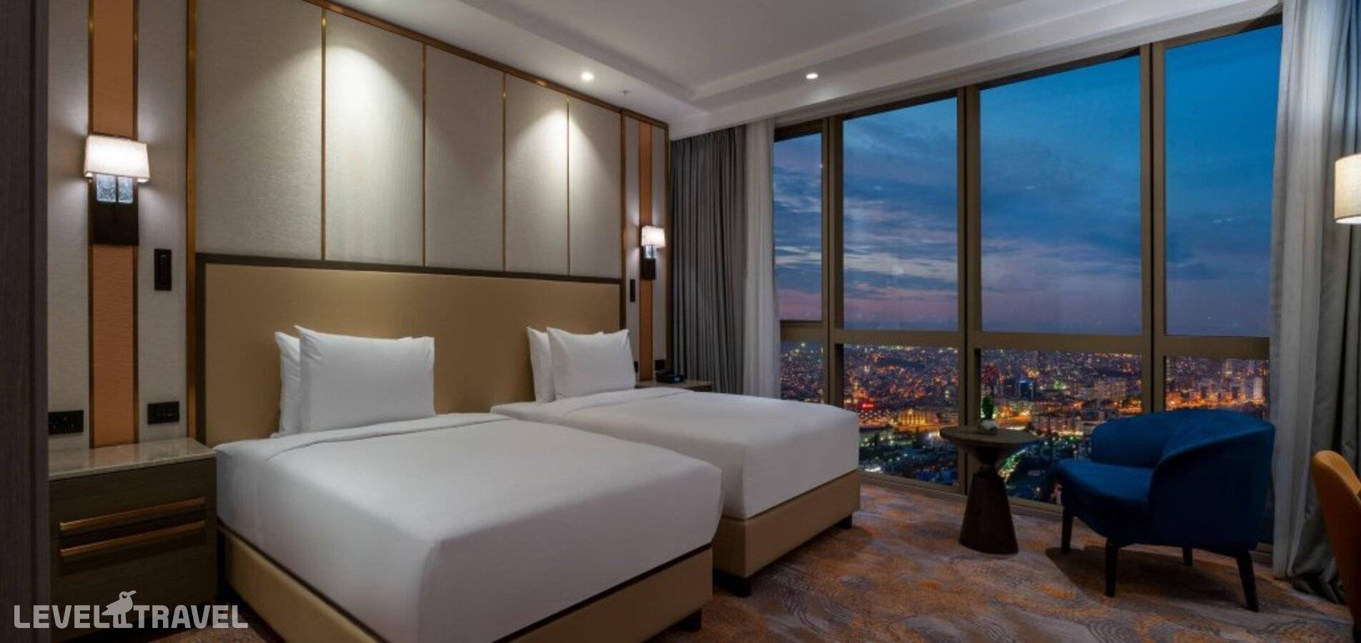 фотографии отеля Hilton Mall of Istanbul в Турция(Башакшехир) - фото №40