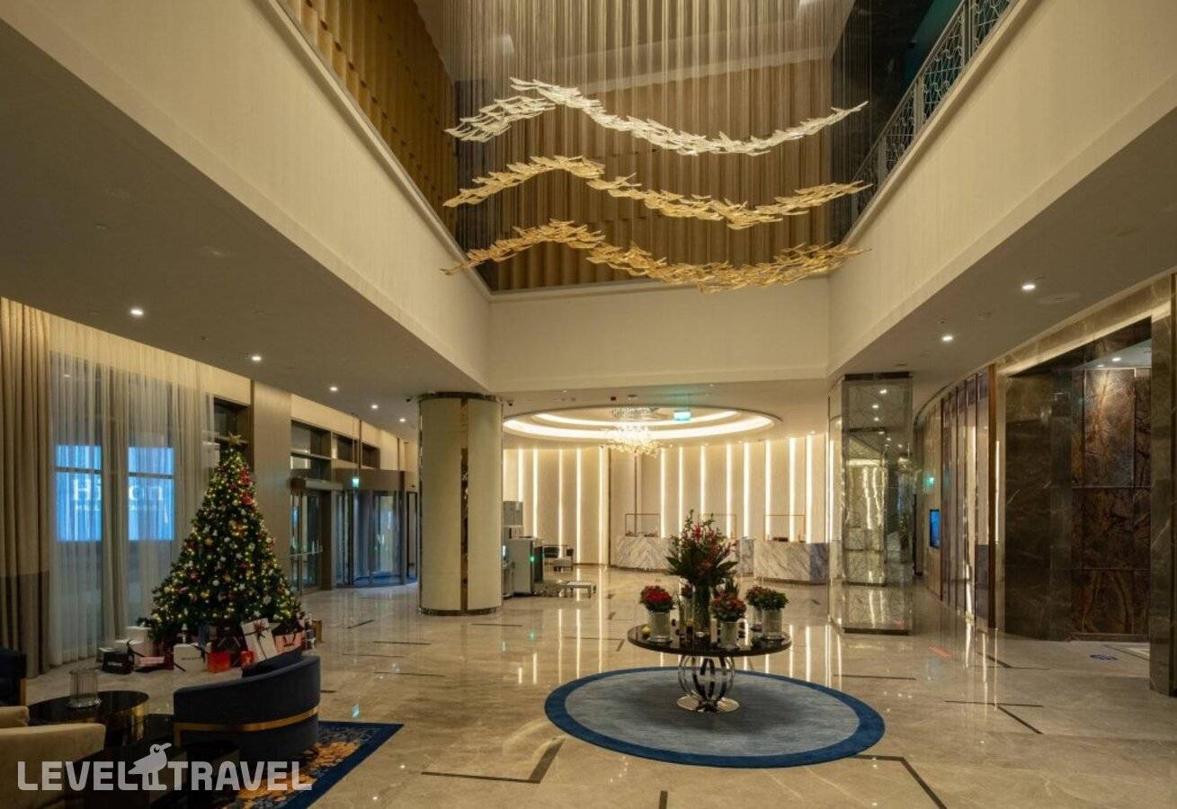 фотографии отеля Hilton Mall of Istanbul в Турция(Башакшехир) - фото №36