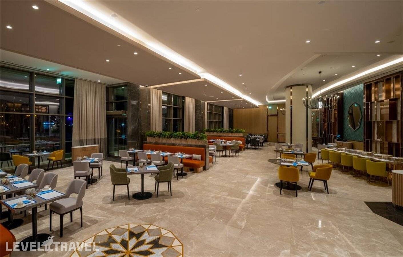 фотографии отеля Hilton Mall of Istanbul в Турция(Башакшехир) - фото №6