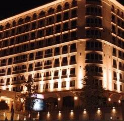 $item['hotel']['name']