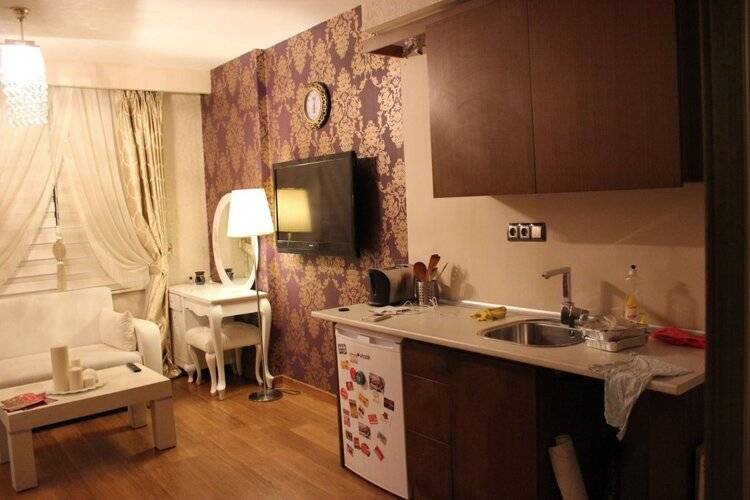 Ottoman Suites
