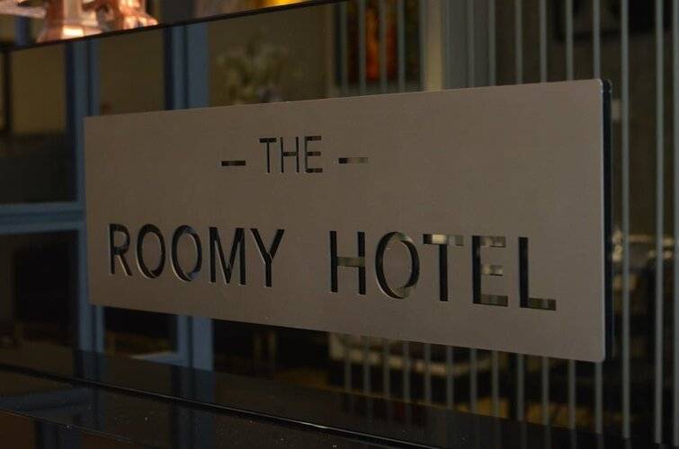 The Roomy Hotel Sisli