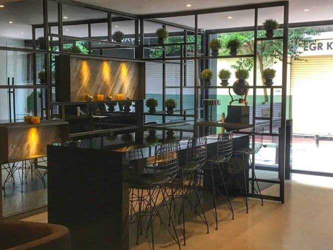 The Roomy Hotel Sisli