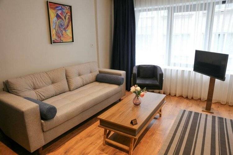 The Roomy Hotel Sisli